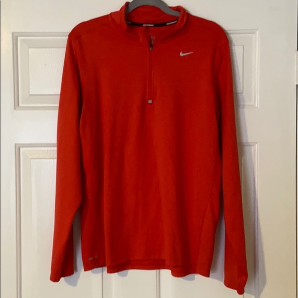 Nike Tops - Nike Half Zip Pullover
